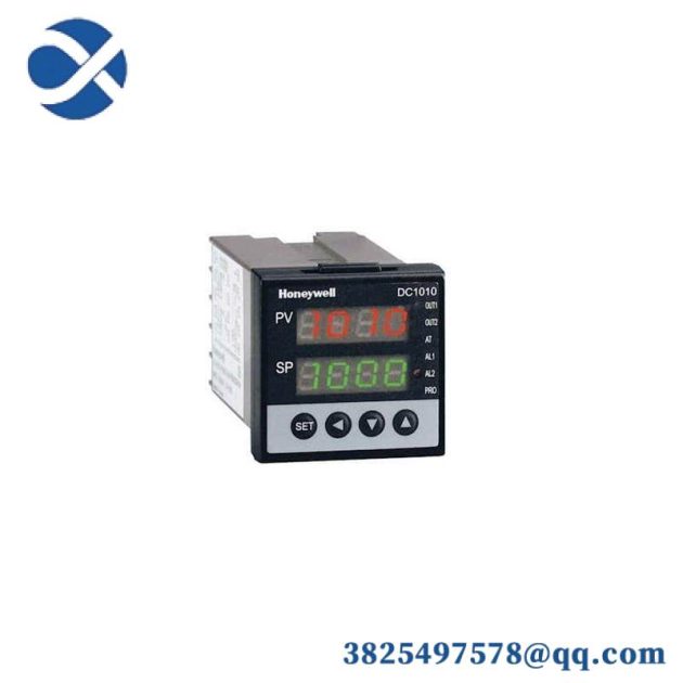 Honeywell DC1010CT-101-000-E Temperature Controller: Precision Control for Industrial Automation
