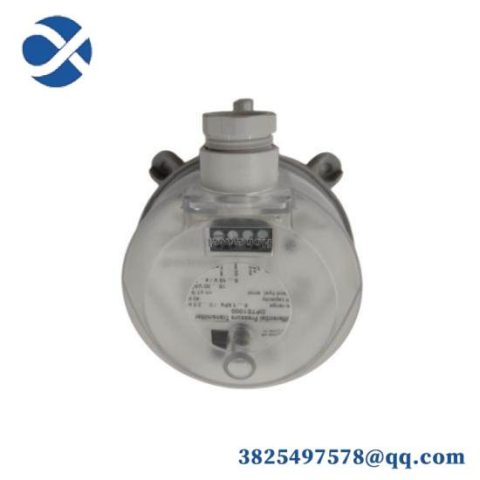 Honeywell DPTE1000 Air Differential Pressure Transmitter