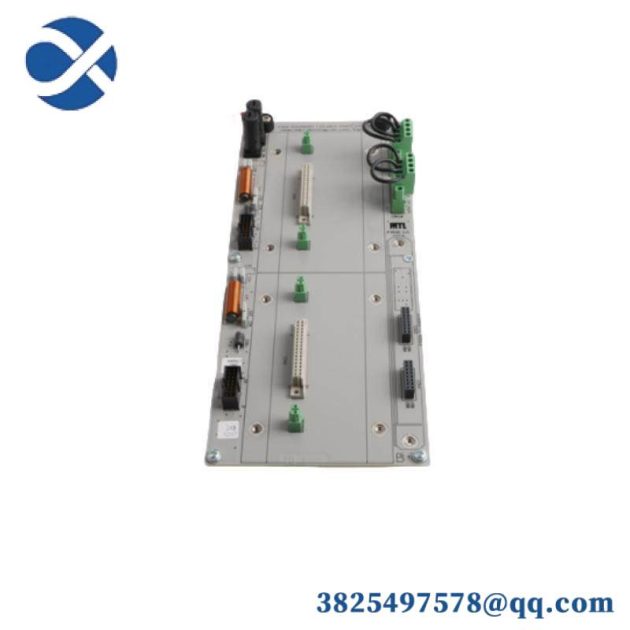 Honeywell F860-CA Fieldbus Power Supply Components