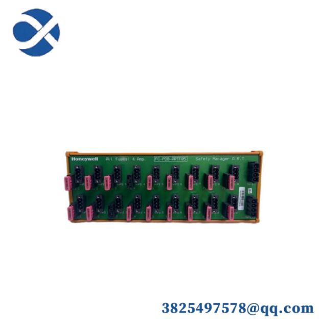 HONEYWELL FC-PDB-ARTF05 Safety Manager Automation Parts