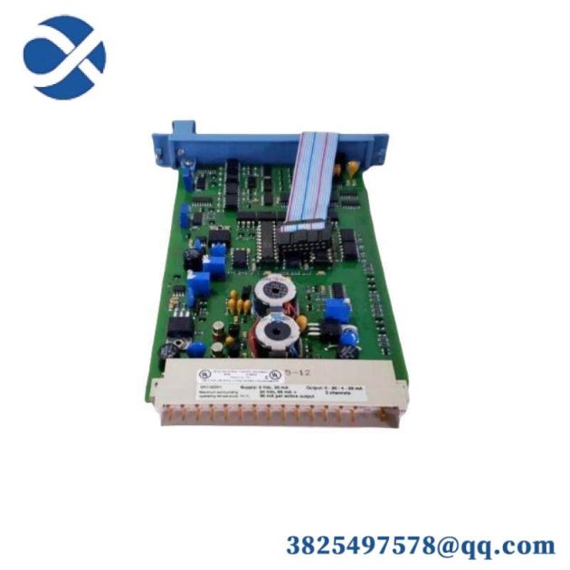 Honeywell FC-SAO-022M Safe Analog Module