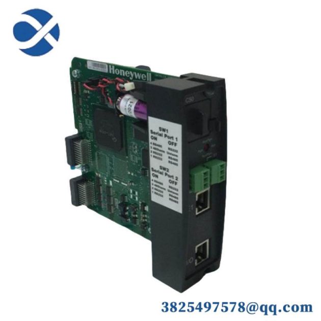 Honeywell FC-SDO-04110 Safe Digital Output Module: Industrial Control System Innovation