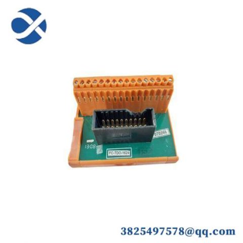 Honeywell FC-TDO-1624 Digital Output Module - Advanced Control Solutions for Industrial Automation