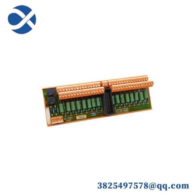 Honeywell FC-TERM-0002 Redundant I/O Bus Terminator, High Reliability & Modular Design