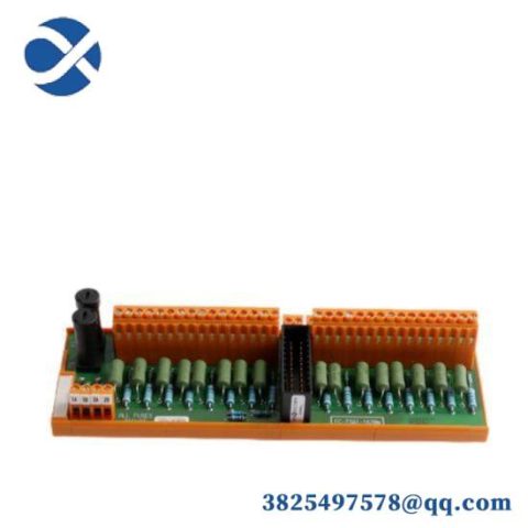 Honeywell FC-TSAI-1620M Analog Input Module: Precision Data Acquisition for Industrial Automation