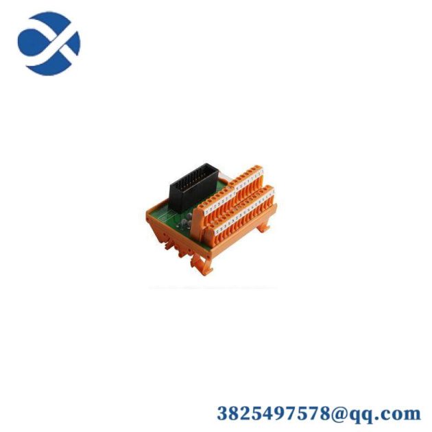 Honeywell FC-TSDI-1624 Digital Input Field Termination Assembly, Advanced Control Module for Industrial Automation