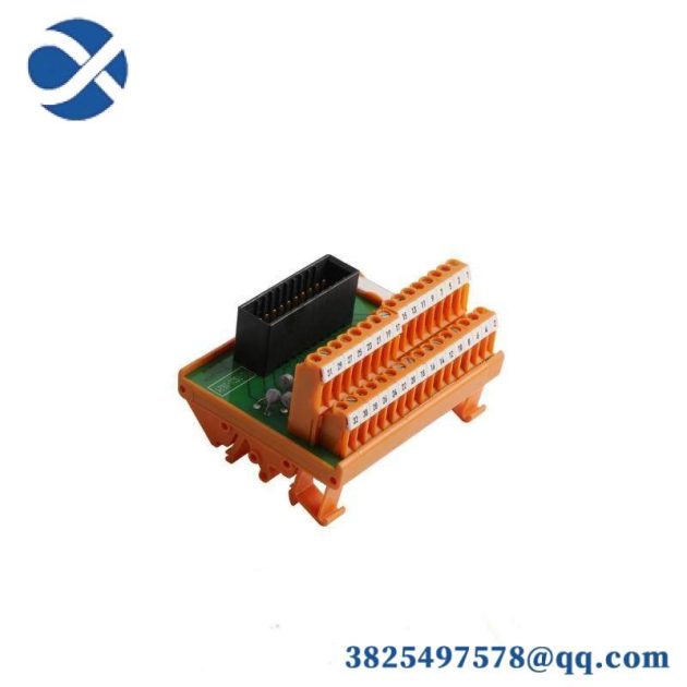 HONEYWELL FC-TSDI-1624C: Industrial Digital Input Field Termination Assembly