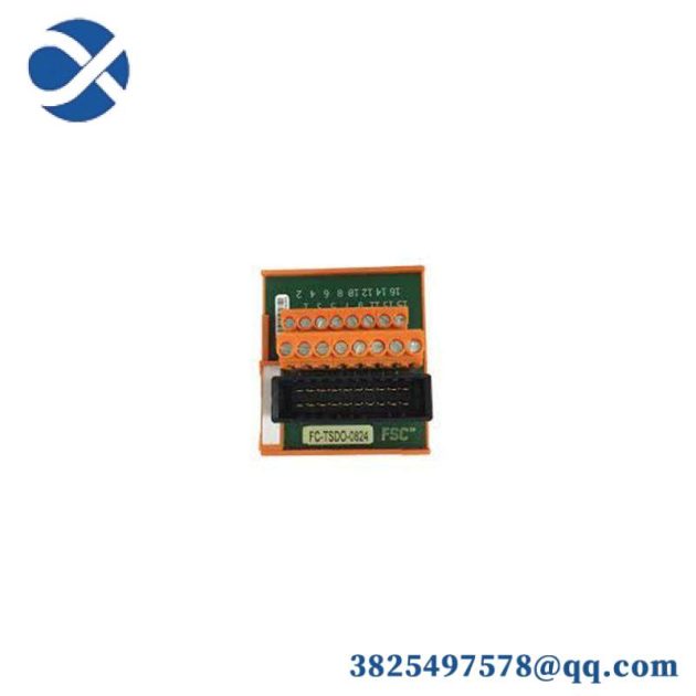 Honeywell FC-TSDO-0824: Safe Digital Output FTA, Industrial Control Module