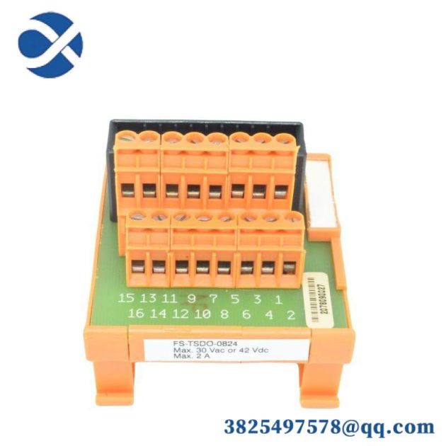 Honeywell FC-TSDO-0824C: Safe Digital Output Module for Industrial Control Systems