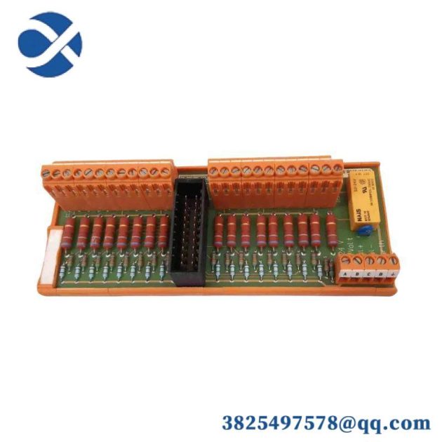 Honeywell FC-TSFIRE-1624: Advanced Analog Input Module for Industrial Control Systems