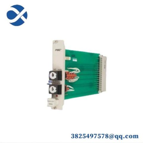 Honeywell FP-AI-100 Analog Input Module for Industrial Control Solutions