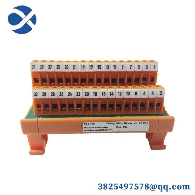 Honeywell FS-DO-1624 Digital Output Module: Precision Control for Industrial Automation