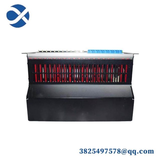 Honeywell FS-IOBUS-HBR CHASSIS FOR REDUNDANT I/O MODULE - High Performance Redundant Chassis