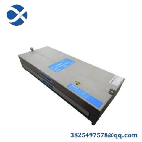 Honeywell FS-MB-0002 Control Processor Chassis, Precision Engineered for Industrial Automation