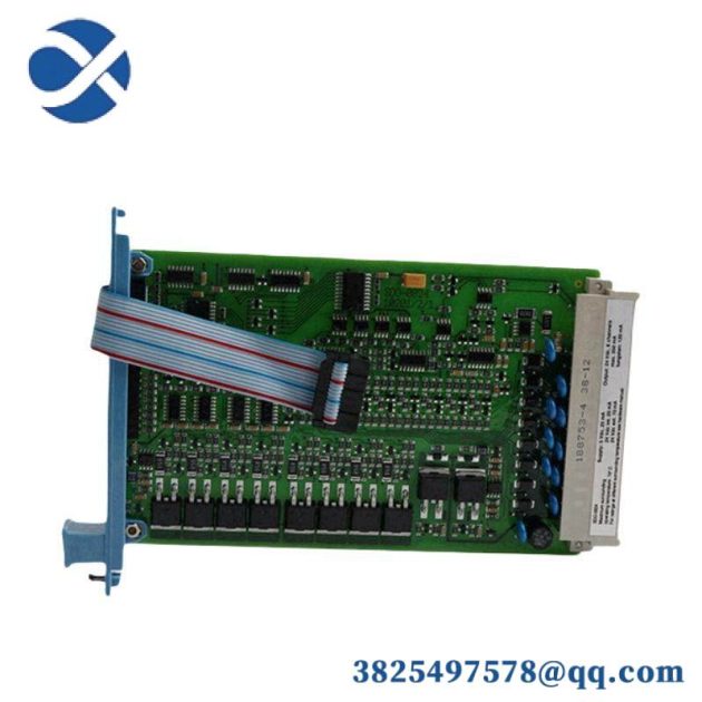 Honeywell FS-SDOL-0424 Digital Output Module: Control Precision, Reliability, and Efficiency