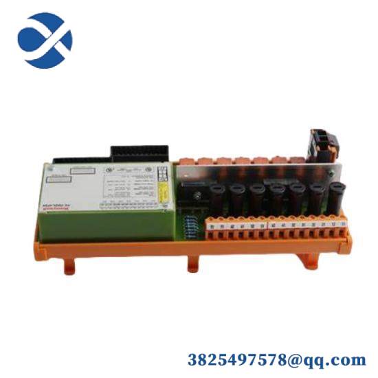Honeywell 51196254-100 Control Module, PLC Technology