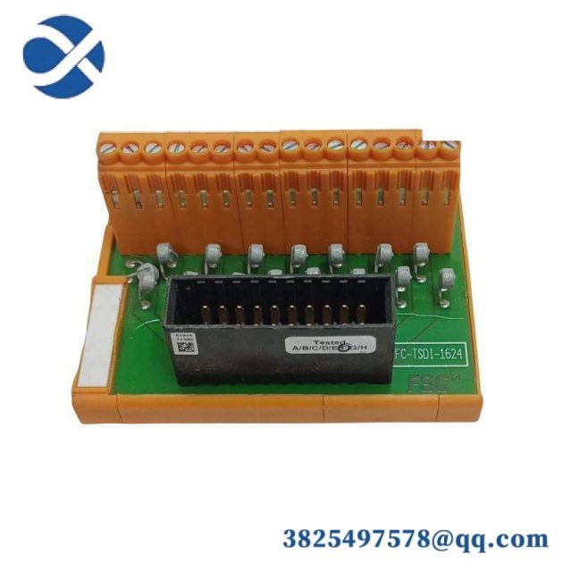 Honeywell FS-TSDI-1624C Terminal Board: High-Performance Control Module