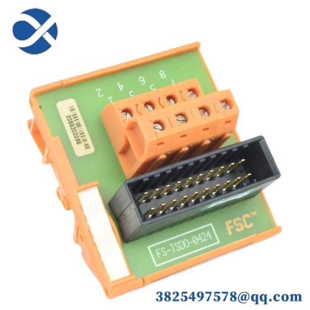 Honeywell FS-TSDO-0424 Safe Digital Output Module - High Performance, Reliable Control for Industrial Applications