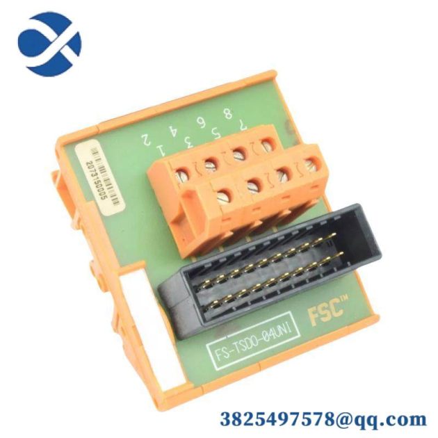 Honeywell FS-TSDO-04UNI Safe Digital Output Module - Control & Automation, 200 Characters