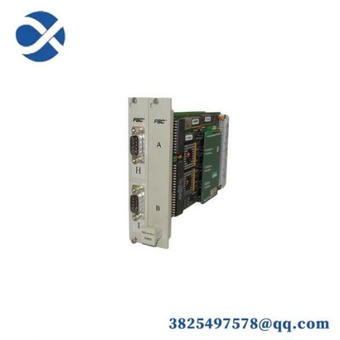 Honeywell FSC 10024/H/F: Industrial Grade Enhanced COM Module