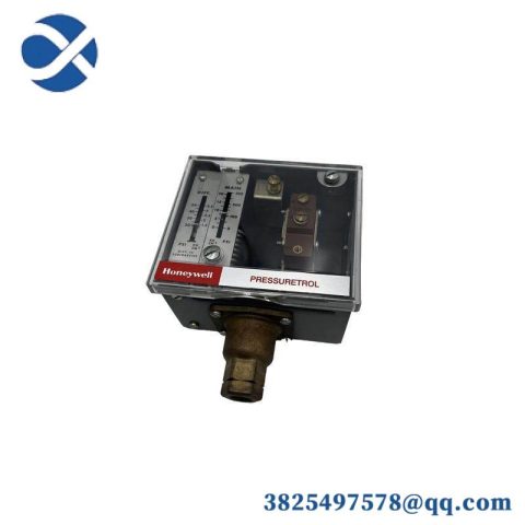 Honeywell L404F1235 Pressuretrol Temperature Control Module