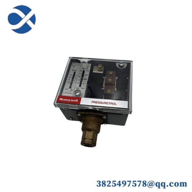 Honeywell L404F1235 Pressuretrol Temperature Control Module