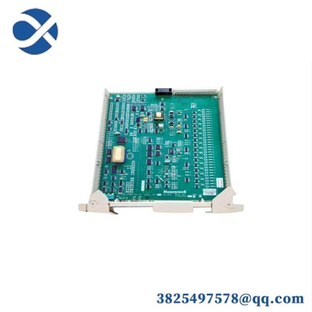 Honeywell MC-PAIH03 PLC - Advanced Analog Input Processor for Industrial Automation