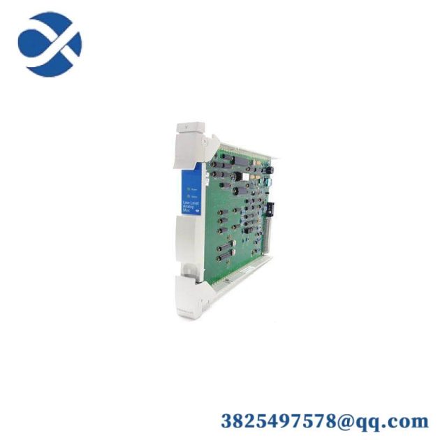 Honeywell MC-PLAM02: Analog Input Multiplexer Processor, High Precision Control Solutions