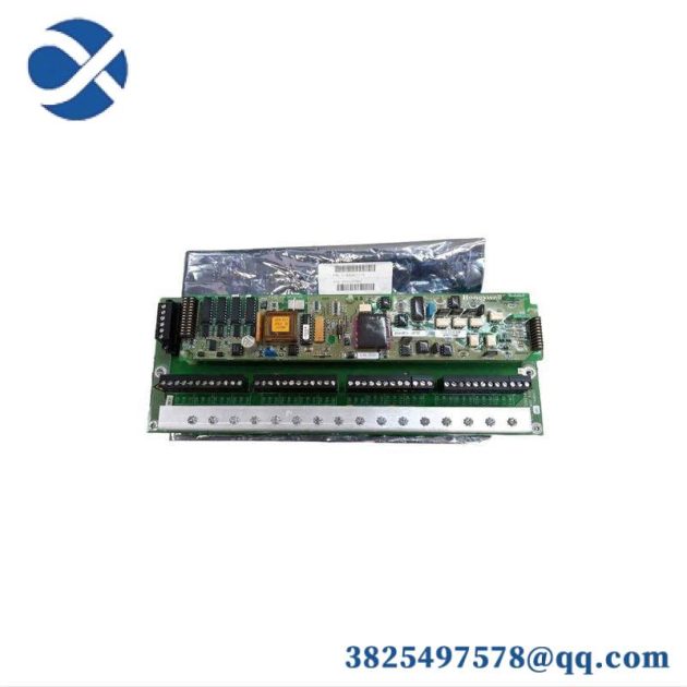 Honeywell MC-TAMR03 Multiplexer RTD FTA Board, Advanced Industrial Control Module