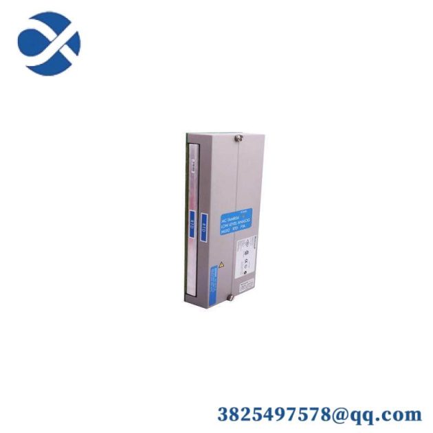 Honeywell MC-TAMR04: Low-Level Analog Input Module, Designed for Precision Control Applications