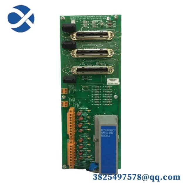 Honeywell MC-TAOX12 51304335-125 ANALOG OUTPUT BOARD: Precision Control for Industrial Automation