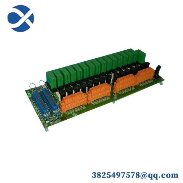 HONEYWELL MU-TDOR22 51309150-125 Digital Output Module for Industrial Automation