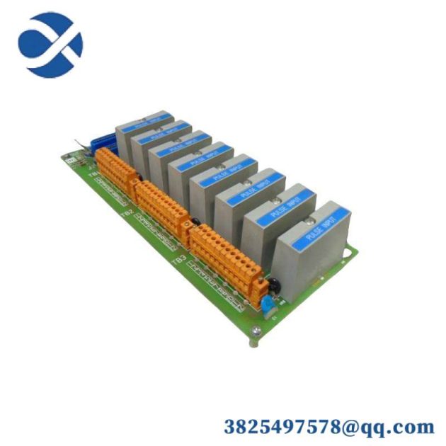 Honeywell MU-TPIX12 51304084-100 | Pulse Input Termination Board