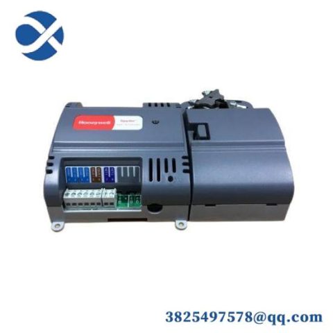 Honeywell PVL0000AS Spyder Controller with Actuator: Advanced Industrial Control Solution