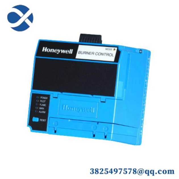 Honeywell RM7823A1016: Rect UV Or Infrared Flame Switch for Industrial Control Systems