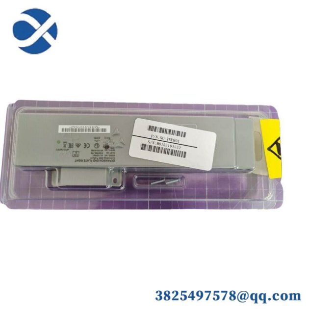 Honeywell SC-TEPR01 Expansion End Plate Right Placa Final Extensión Derecha UR - Industrial Control Module