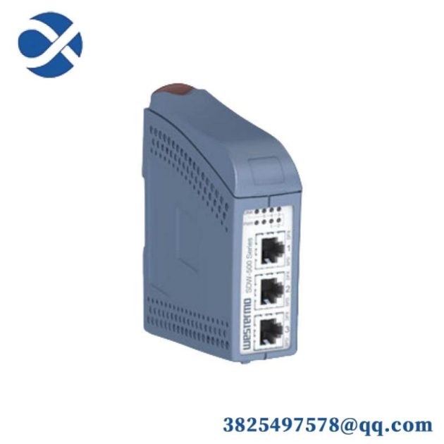 Honeywell SDW-550 SW Industrial Ethernet 5-port Switch - High-Performance Networking Solution