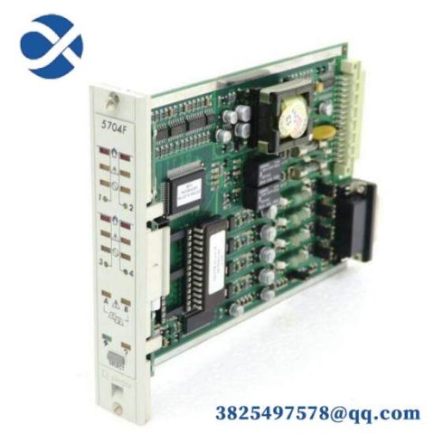 Honeywell SPS5785 51198651-100 PLC Control Module
