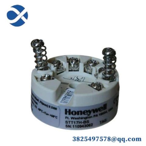 Honeywell STT17H-BS Industrial Temperature Transmitter