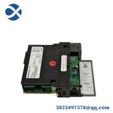 Honeywell TC-FTEB01 Ethernet Module for DCS Systems, Industrial Control