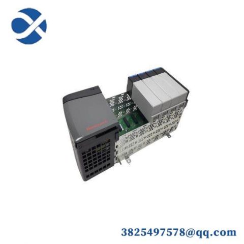 Honeywell S97753402 - TC-FXX072 7 Slot Card Rack Chassis, Industrial Control System Component