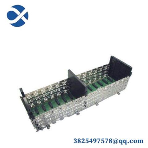 Honeywell PLC TC-FXX132 Card Rack Chassis - Reliable Modular Control Solution