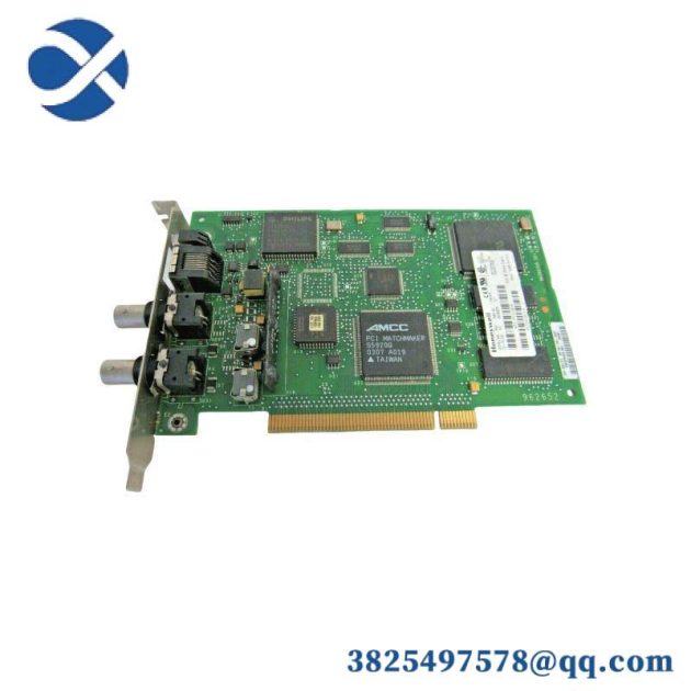 Honeywell TC-PCICO1K: Industrial Ethernet Interface Network Card, Designed for High-Performance Data Networking