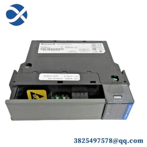 Honeywell TC-PPD011 Battery Extension Module for Industrial Control Systems