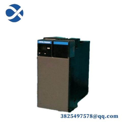 Honeywell TC-PRS021 Control Processor Module