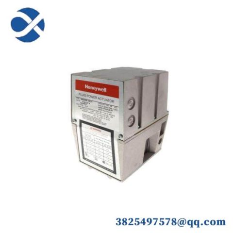 HONEYWELL V4055A1031: Precision Fluid Power Actuator for Industrial Valve Control