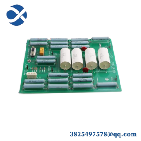 HP 44702B Industrial Control Module, High Precision Measurement & Control Solution