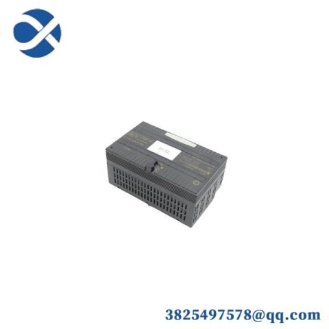GE IC200ALG630 Analog Input Module: Industrial Control Precision
