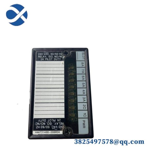 GE IC670MDL930 - PLC Relay Output Module, for Industrial Automation