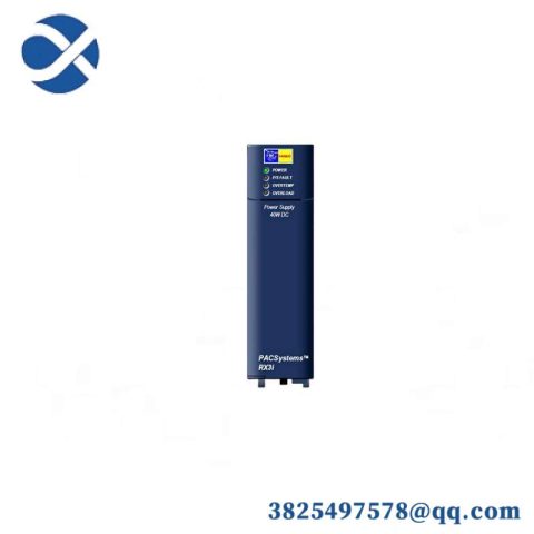 GE IC695PSD140G RX3i Modular Power Supply